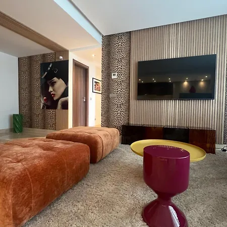 Apartment Luxury Marbella