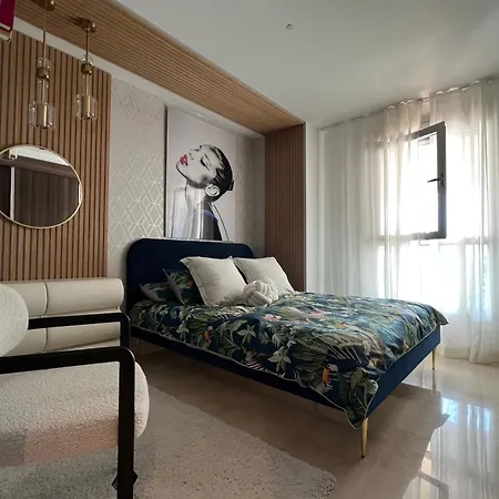 Luxury Apartment
