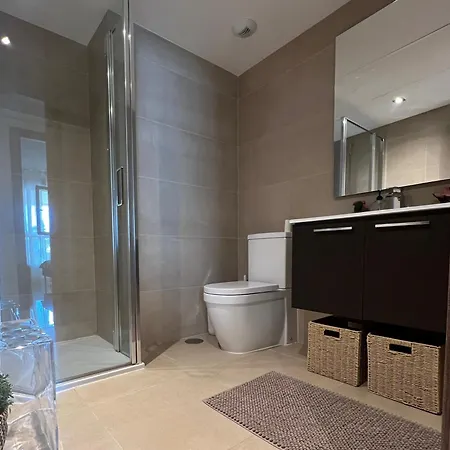 Luxury Apartment