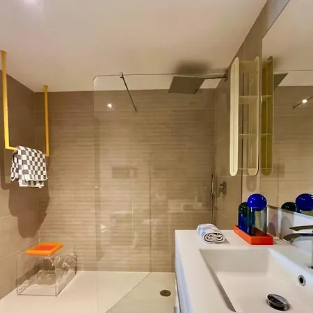 Luxury Apartment