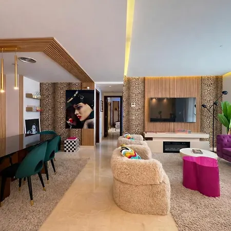 Luxury Apartment Marbella