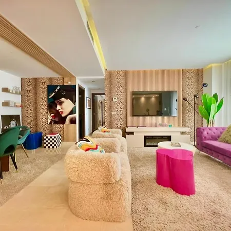 Luxury Apartment