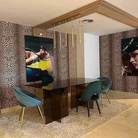 Luxury Apartment
